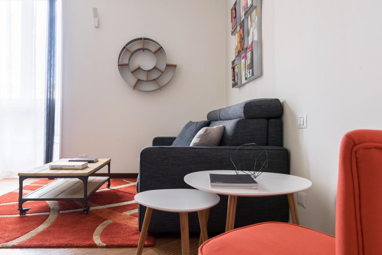 Joivy Superb Flat With Home Office 밀라노 외부 사진