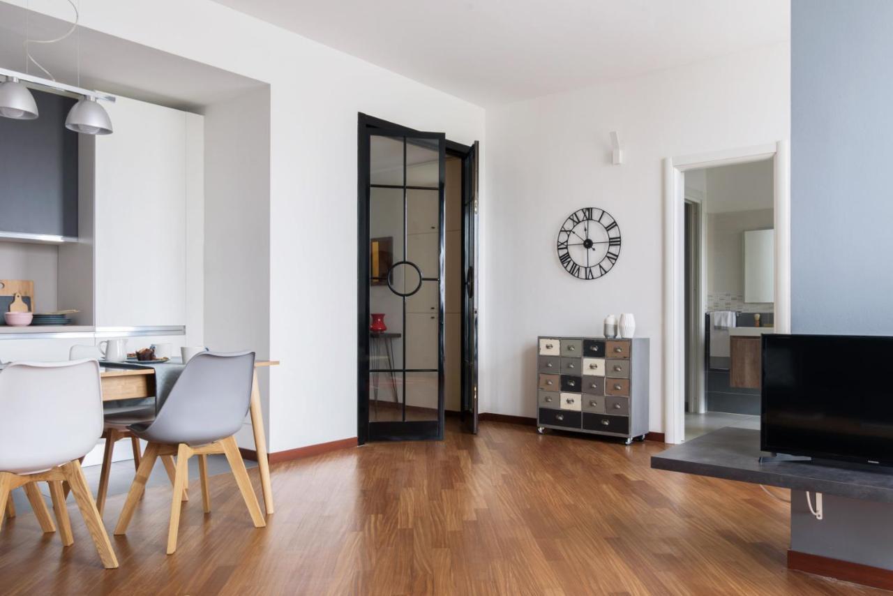 Joivy Superb Flat With Home Office 밀라노 외부 사진