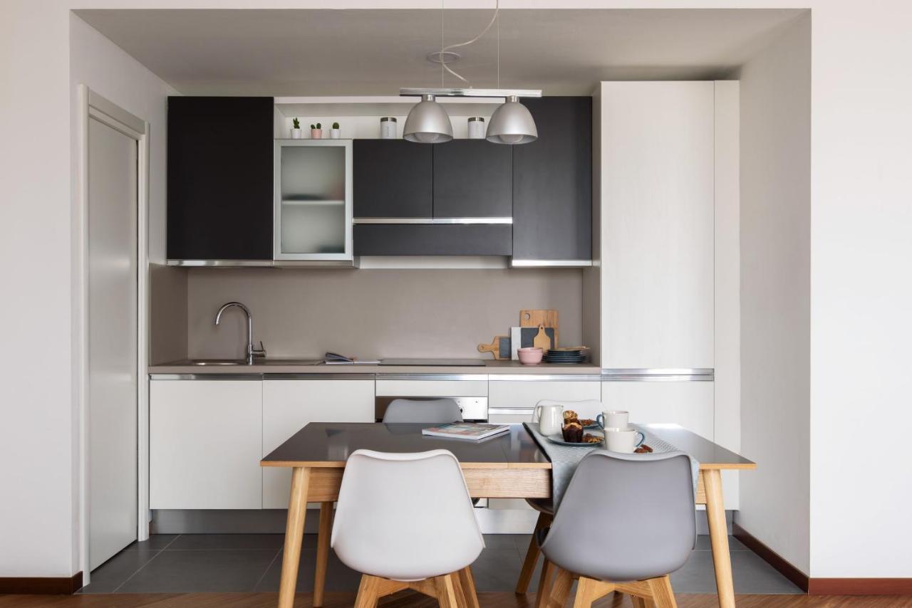 Joivy Superb Flat With Home Office 밀라노 외부 사진